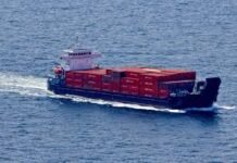 Naviera Paraguaya Guaran Feeder incorpora buque de 100mts de eslora que operará entre Paysandú y Nueva Palmira.