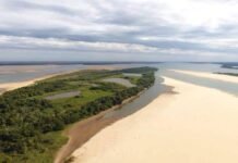 Aseguran que el río Paraná descendería a un nivel histórico nuevamente