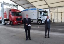 Barcelona inaugura su nuevo escáner de contenedores y se sitúa a la vanguardia internacional