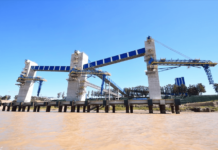 La Cámara de Puertos Privados Argentina celebró la inauguración del puerto de ACA