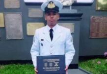 Confirman deceso del militar herido en la cabeza en el ejercicio de sus funciones por parte de contrabandistas del éste