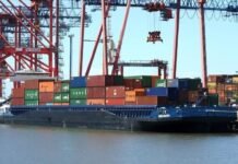 Tripulantes Paraguayos van a cuarentena en Montevideo por covid-19 positivo a bordo