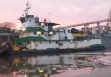 Más de 2.000 embarcaciones operan sin habilitación de la Marina Mercante en cabotaje nacional