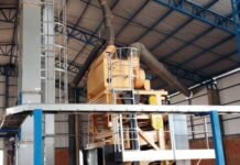 Nace un complejo granelero en Agua Dulce, departamento de Alto Paraguay