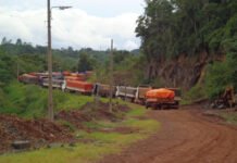 Adjudican pavimentación de accesos a puertos graneleros del corredor de exportación, por G. 162 000 millones