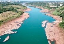 SITUACIÓN HIDROLÓGICA DEL RÍO PARANA