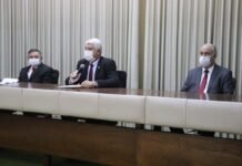 Rubén Carmelo Valdez ex viceministro de defensa y FF.AA asume la presidencia de la ANNP