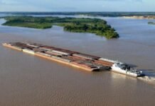 Los números de la Hidrovía y su importancia en la economía de Argentina