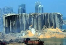 Líneas navieras desvían recaladas programadas en Beirut a otros puertos del Mediterráneo