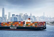 Naviera alemana Hapag-Lloyd registra beneficios