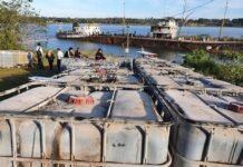 Protección del río Paraná es declarada de “interés departamental”