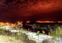 El fuego no cesa en el Paraná: hay cinco detenidos y cientos de personas afectadas por el humo