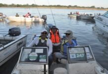 ACTUALIZAN PROTOCOLO DE PESCA DEPORTIVA