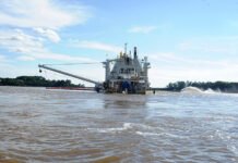 ¿Quedará nuevamente rezagado el Canal Martín García?