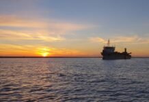 DNIT amplía el canal del Puerto de Río Grande