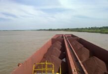 Hidrómetro de Asunción registra 39cm y se aproxima a los valores de la década del 60