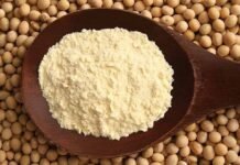 Exportaciones de harina de soja cayeron 10,7% hasta agosto