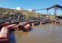 ANNP declara Alerta Hidrológica en las aguas del Río Paraguay