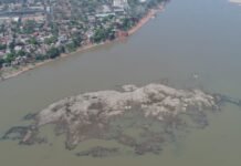 MOPC llamará a licitación para dragado del río Paraguay entre confluencia y el río Apa
