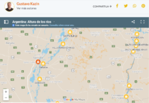 Río Paraná bajó 100cm en 24hs en el Delta del Paraná