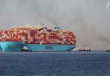 Cien mega portacontenedores han operado este año en Algeciras