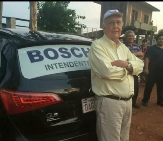 Falleció el empresario Juan Bosch, referente del comercio internacional del país