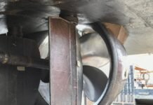 METALOR se posiciona en la industria naval especializados en camisa de bujes de timón con certificación RINA