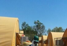 Desinfección de buques, puertos y oficinas es vital en este momento de la pandemia en Paraguay