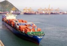 Transporte Marítimo alcanza 84.2% en tres alianzas