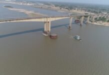 Río Paraguay descenderá hasta los -40cm en el mes de octubre