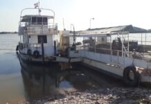 Marina Mercante fiscaliza transito de embarcaciones en zona de Concepción.