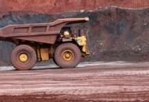 Vale apunta a 400 millones de toneladas de capacidad de mineral de hierro por año