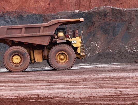 Vale apunta a 400 millones de toneladas de capacidad de mineral de hierro por año