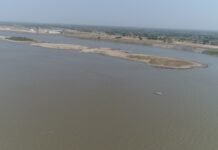 Nivel de Ríos del Paraguay 13-11-20