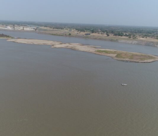 Nivel de Ríos del Paraguay 13-11-20