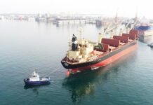 Zeetug30, el primer remolcador totalmente eléctrico del mundo