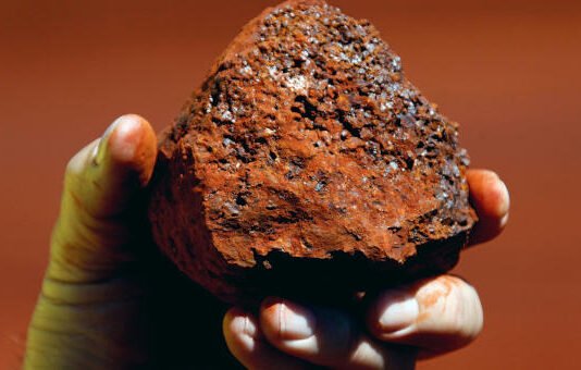 Hidrovias Do Brasil se prepara para transportar 3.250 millones de toneladas de mineral de Vale en 2021