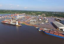 Desde ahora el MOPC podrá habilitar y reglamentar el funcionamiento de puertos privados