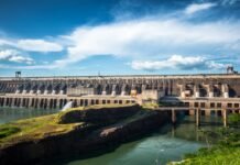 LA PRODUCCIÓN DE ENERGÍA EN LA ITAIPU SE INCREMENTÓ EN EL MES DE SETIEMBRE