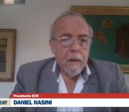 XIV Encuentro Argentino de Transporte Fluvial: BCR participó siempre en el desarrollo del transporte fluvial