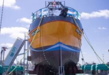 Es momento de mirar que estamos haciendo dentro de nuestra industria naval en el Mercosur y salir a buscar nuevos mercados