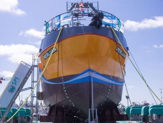 Es momento de mirar que estamos haciendo dentro de nuestra industria naval en el Mercosur y salir a buscar nuevos mercados