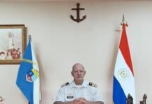 Cambios en Prefectura, el próximo miércoles asumirá el nuevo Prefecto General Naval