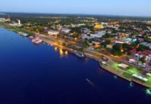 Puerto Murtinho está en camino a convertirse en uno de los mayores Hub Logísticos de la hidrovía y la región