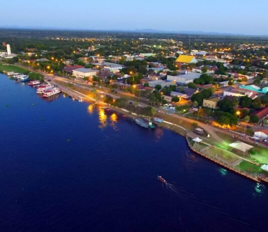 Puerto Murtinho está en camino a convertirse en uno de los mayores Hub Logísticos de la hidrovía y la región