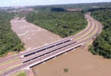 Paraguay y Brasil coordinan acciones conjuntas en la cuenca del río Apa