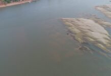 Nivel de Ríos Nivel de Ríos del Paraguay 08-11-20