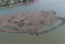 Nivel de Ríos del Paraguay 24-10-20