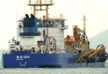 Una empresa china quiere meterse en la hidrovía y escala la tensión con Estados Unidos