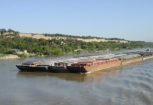 ANTAQ realizará seminario virtual sobre la Hidrovía Paraguay-Paraná el 7 de octubre